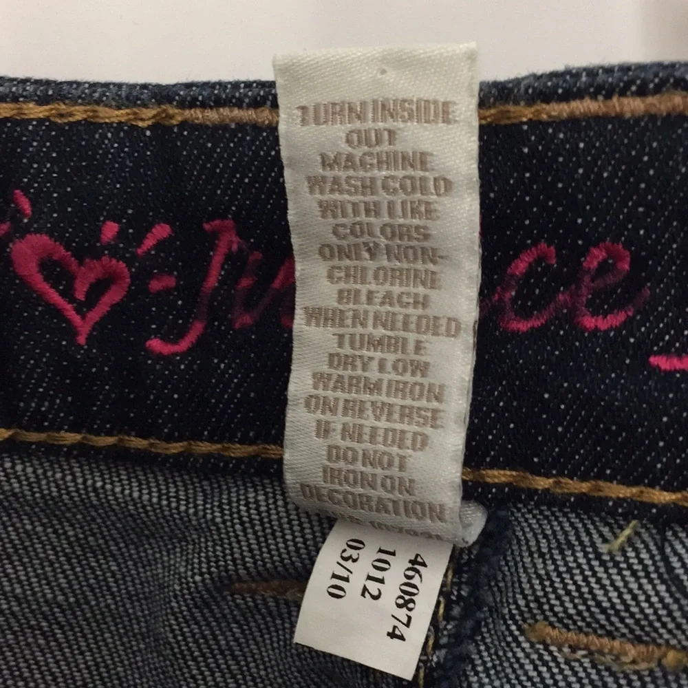 Justice Jeans